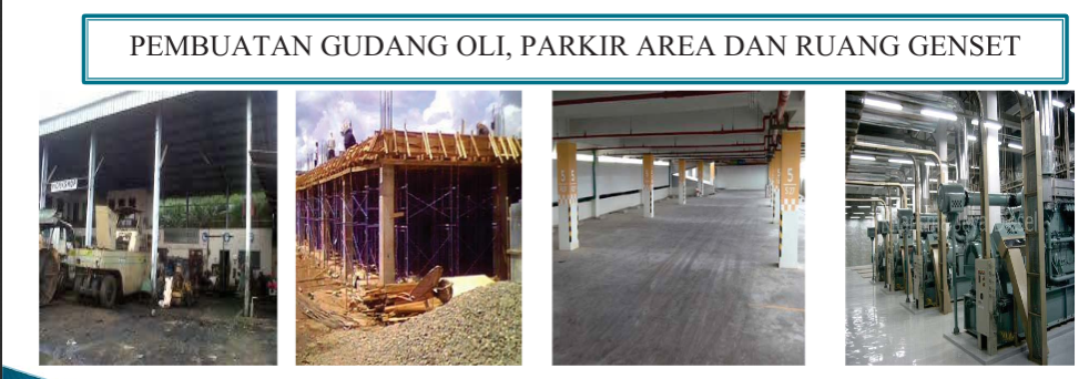 Pabrikasi Industri